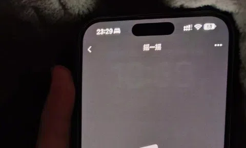 Màn hình iPhone 14 Pro Max lại gặp lỗi nghiêm trọng