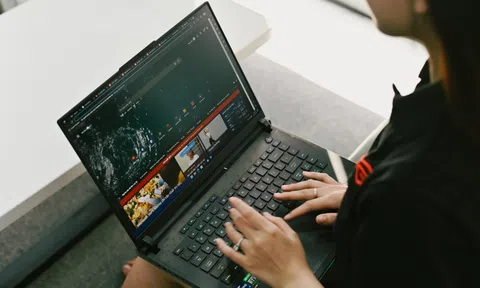 Laptop 125 triệu có cấu hình cao nhất hiện tại