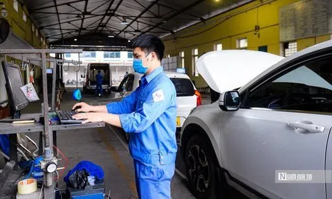 Thiếu cán bộ đăng kiểm trầm trọng, Bộ GTVT kiến nghị Bộ Nội vụ hỗ trợ