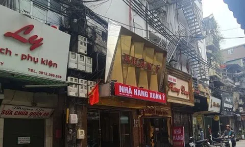 Cận cảnh quán karaoke đóng cửa, dừng hoạt động chuyển sang kinh doanh nhà hàng