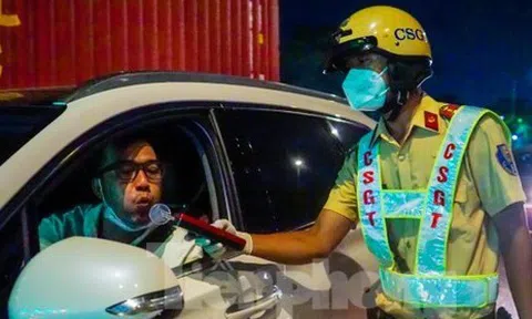 Lí do nồng độ cồn trong ngưỡng cho phép vẫn bị phạt