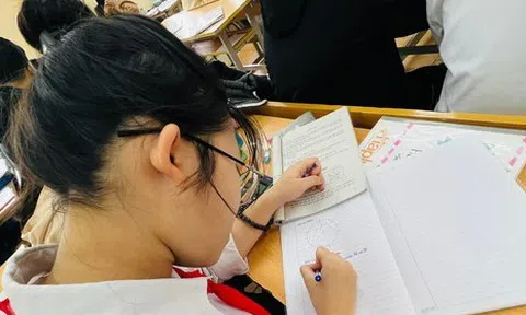 Hà Nội chốt phương án thi tuyển 3 môn vào lớp 10