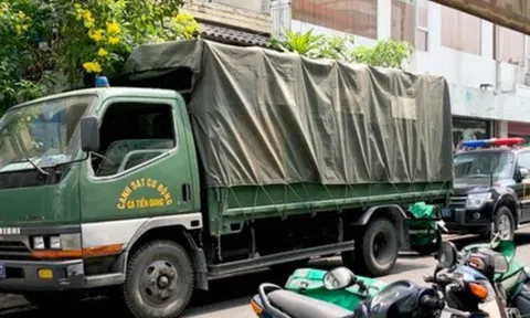 Công ty luật đòi nợ thuê được gần nghìn tỷ bằng chiêu mang quan tài đến nhà bị hại