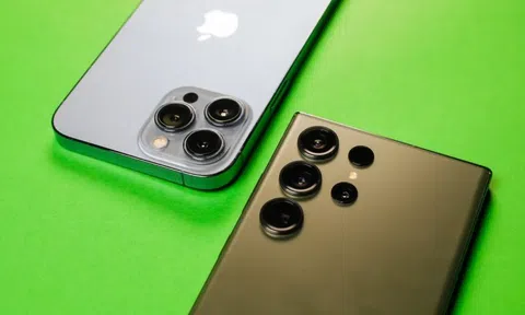 Cuộc đua mà Apple và Samsung vẫn đang dồn toàn lực