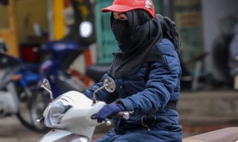 Miền Bắc âm u trước khi đón gió mùa đông bắc