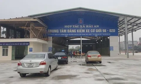 Nghịch lý đăng kiểm: Bịt “lỗ hổng” trong xã hội hóa, tư nhân làm đăng kiểm