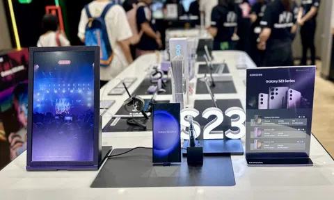 Lượng smartphone bán tại Việt Nam giảm mạnh, về mức của năm 2015