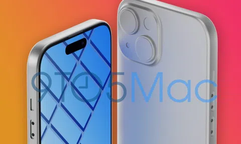 iPhone 15 sẽ sở hữu một loạt thay đổi về thiết kế