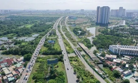 Gần 5.400 tỷ đồng xây đường song hành Vành đai 4 qua Hà Nội