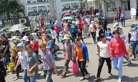 Bộ LĐTB&XH yêu cầu có biện pháp hỗ trợ DN phải cắt giảm 3.000 công nhân