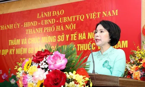 Giám đốc Sở Y tế Trần Thị Nhị Hà: 'Thiếu thuốc, trang thiết bị y tế là sự thiệt thòi cho người dân'