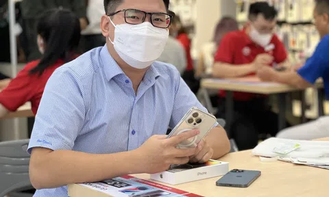 Người dùng iPhone ít chọn thu cũ đổi mới