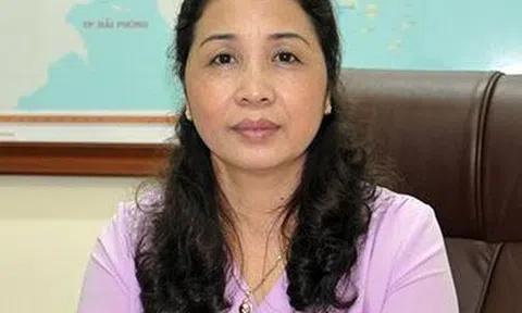 Nữ cựu giám đốc Sở GD-ĐT cùng thuộc cấp được lại quả hàng chục tỉ đồng