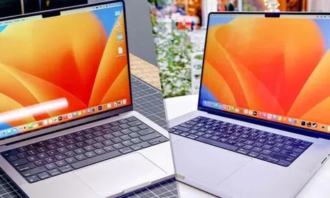 Chọn mua MacBook Pro 16 inch hay 14 inch sẽ có lợi hơn?