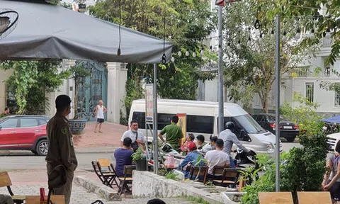 Khám xét nhà bà Đặng Thị Hàn Ni