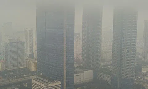 Vì sao không khí ở Hà Nội ô nhiễm nghiêm trọng?