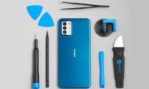 Nokia vừa đi trước các hãng smartphone một bước