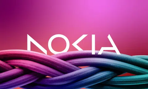 Nokia đổi logo sau gần 60 năm, bỏ lại quá khứ làm điện thoại