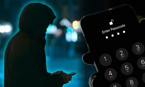 Thủ đoạn mới để cướp, lấy trộm tài khoản iPhone