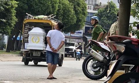 Cư dân chung cư ở quận Tân Bình thót tim vì nghi có đạn lạc