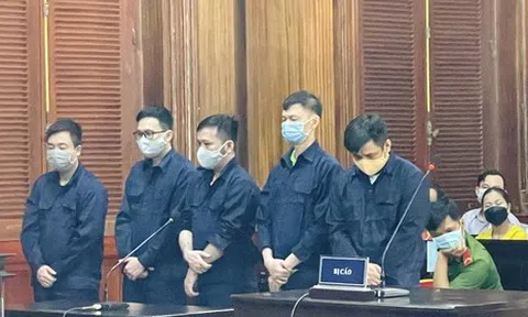 Nguyên Tổng giám đốc Phú An Thịnh Land lãnh án chung thân