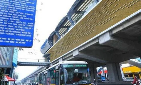 Hà Nội: Sẽ dừng hoạt động tuyến buýt không hiệu quả