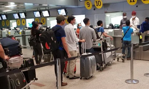 INFOGRAPHIC: Cần làm gì để xác thực sinh trắc học làm thủ tục bay?