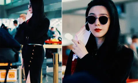 Phạm Băng Băng trở lại tuần thời trang, liên hoan phim