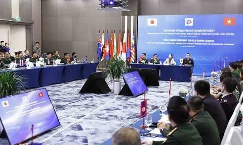 Nâng cao uy tín của Việt Nam trong hợp tác đa phương về gìn giữ hòa bình