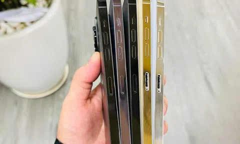 Cắt CNC khe SIM iPhone 14 lock với giá 2,5 triệu đồng