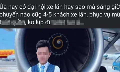 Đình chỉ công việc nhân viên sân bay phát ngôn phản cảm khi phục vụ khách khuyết tật