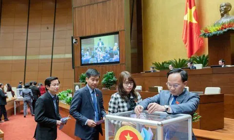 Ngày mai, Quốc hội họp bất thường để bầu Chủ tịch nước