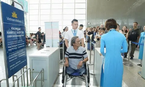 VIAGS xin lỗi vì phát ngôn của nhân viên sân bay về người khuyết tật