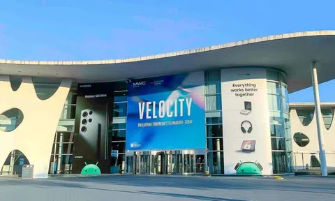 Các hãng di động mang gì đến MWC 2023?