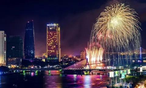 Lễ hội pháo hoa quốc tế Đà Nẵng sẽ "tái xuất" vào tháng 6
