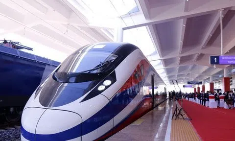 Hoàn thành toàn bộ tuyến đường sắt tốc độ cao Bắc - Nam trước năm 2045