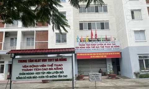 Đà Nẵng: Thu hồi bằng khen của 2 cán bộ Trung tâm Huấn luyện và Đào tạo vận động viên