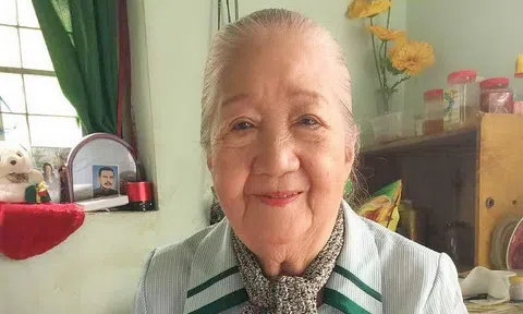 NSƯT Trịnh Kim Chi: "Cô Thiên Kim hiền lành, ít nói, đắt show nhất viện dưỡng lão"