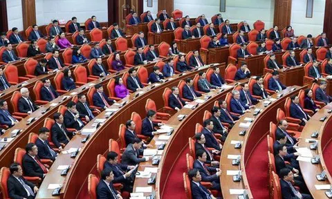 Ban Chấp hành Trung ương giới thiệu nhân sự để bầu giữ chức Chủ tịch nước