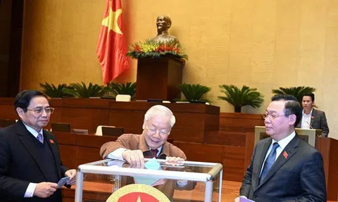 Quy trình bầu Chủ tịch nước tại kỳ họp bất thường thế nào?