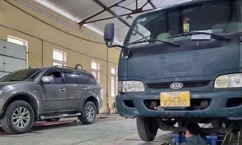 Khủng hoảng nhân sự đăng kiểm: Bộ Giao thông vận tải tìm giải pháp