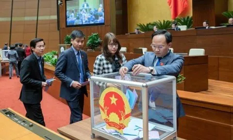 Sáng nay, tân Chủ tịch nước sẽ tuyên thệ nhậm chức trước Quốc hội