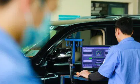 Bộ Giao thông Vận tải đề xuất miễn kiểm định lần đầu đối với ôtô mới
