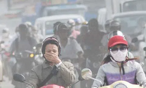 Hà Nội ô nhiễm không khí rất nghiêm trọng, điều cần làm ngay