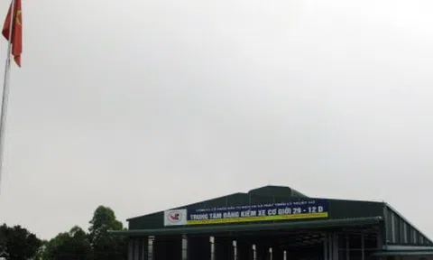 Hà Nội: Tạm giữ dàn lãnh đạo, nhân viên trung tâm đăng kiểm ở Sóc Sơn