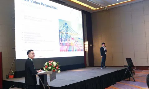 Samsung SDS ra mắt nền tảng số hóa logistics Cello Square