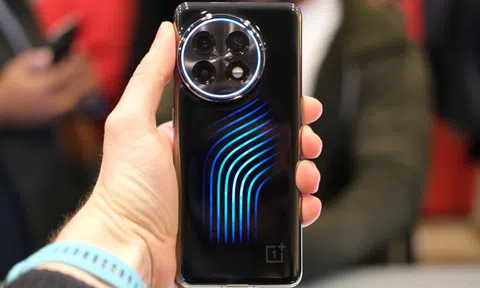 Loạt smartphone mới ra mắt tại MWC 2023