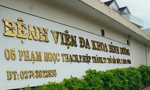 Sở Y tế tỉnh Bình Dương lên tiếng về vụ “cấm cửa” 6 bác sỹ