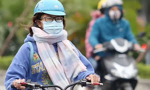 Miền Bắc tăng nhiệt, Nam Bộ nắng nóng diện rộng