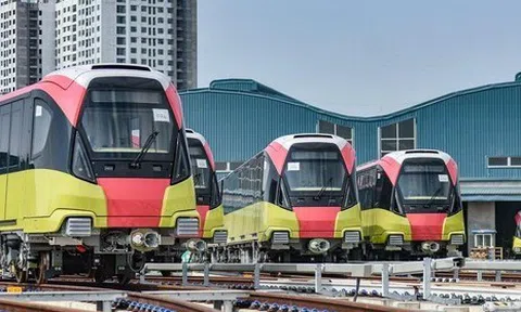 Đưa dự án đường sắt Nhổn - Ga Hà Nội vào khai thác trong quý II